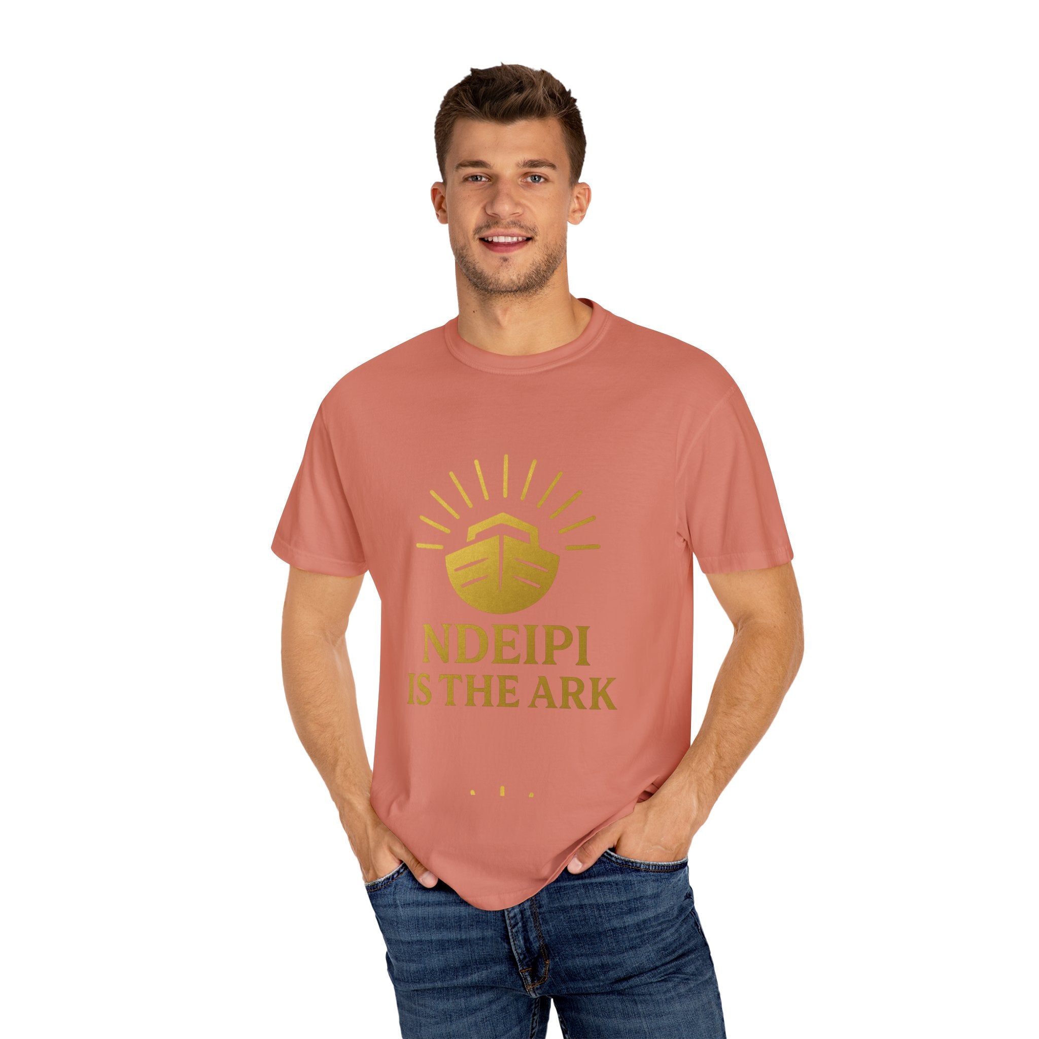 NDEIPI Is The Ark T-Shirt