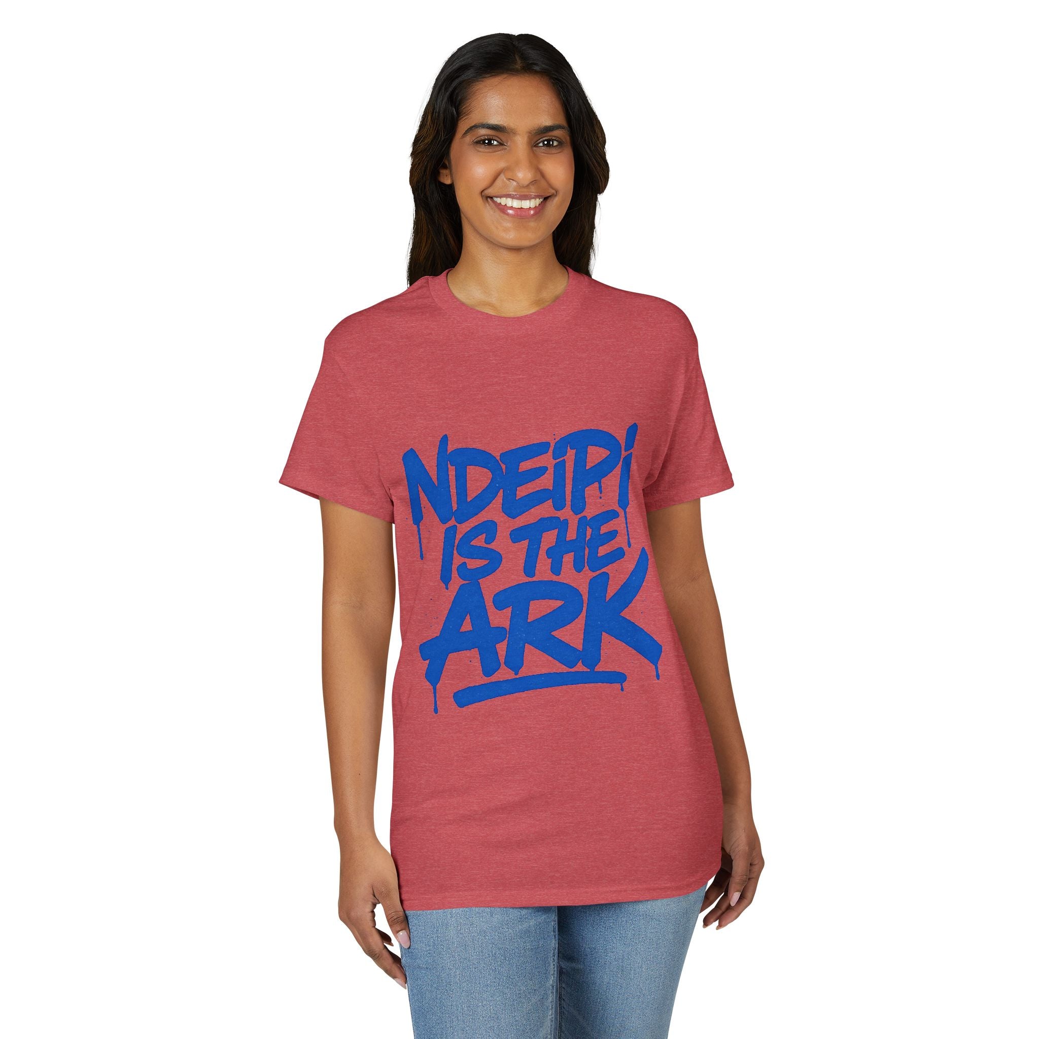 NDEIPI Is The ARK Graphic T-Shirt