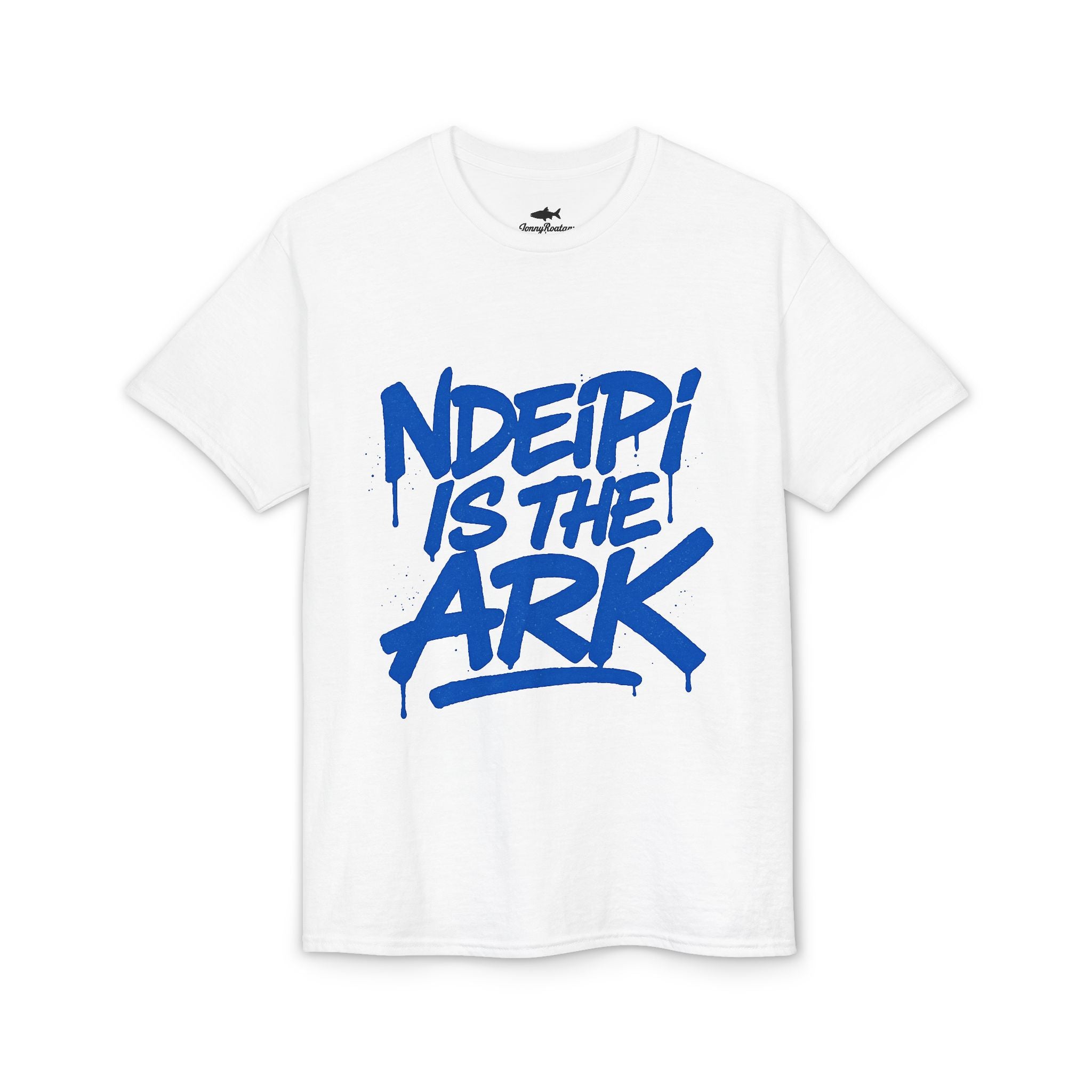 NDEIPI Is The ARK Graphic T-Shirt