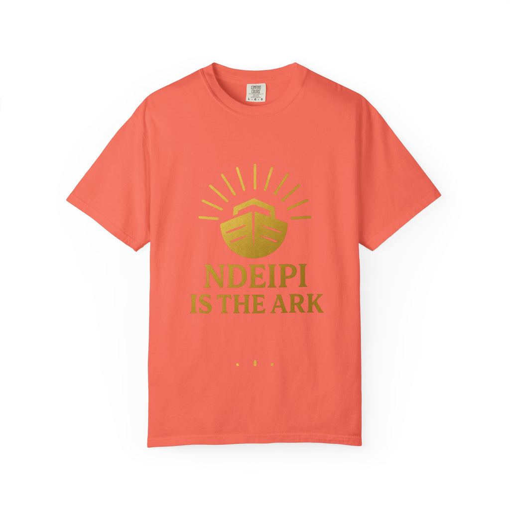 NDEIPI Is The Ark T-Shirt