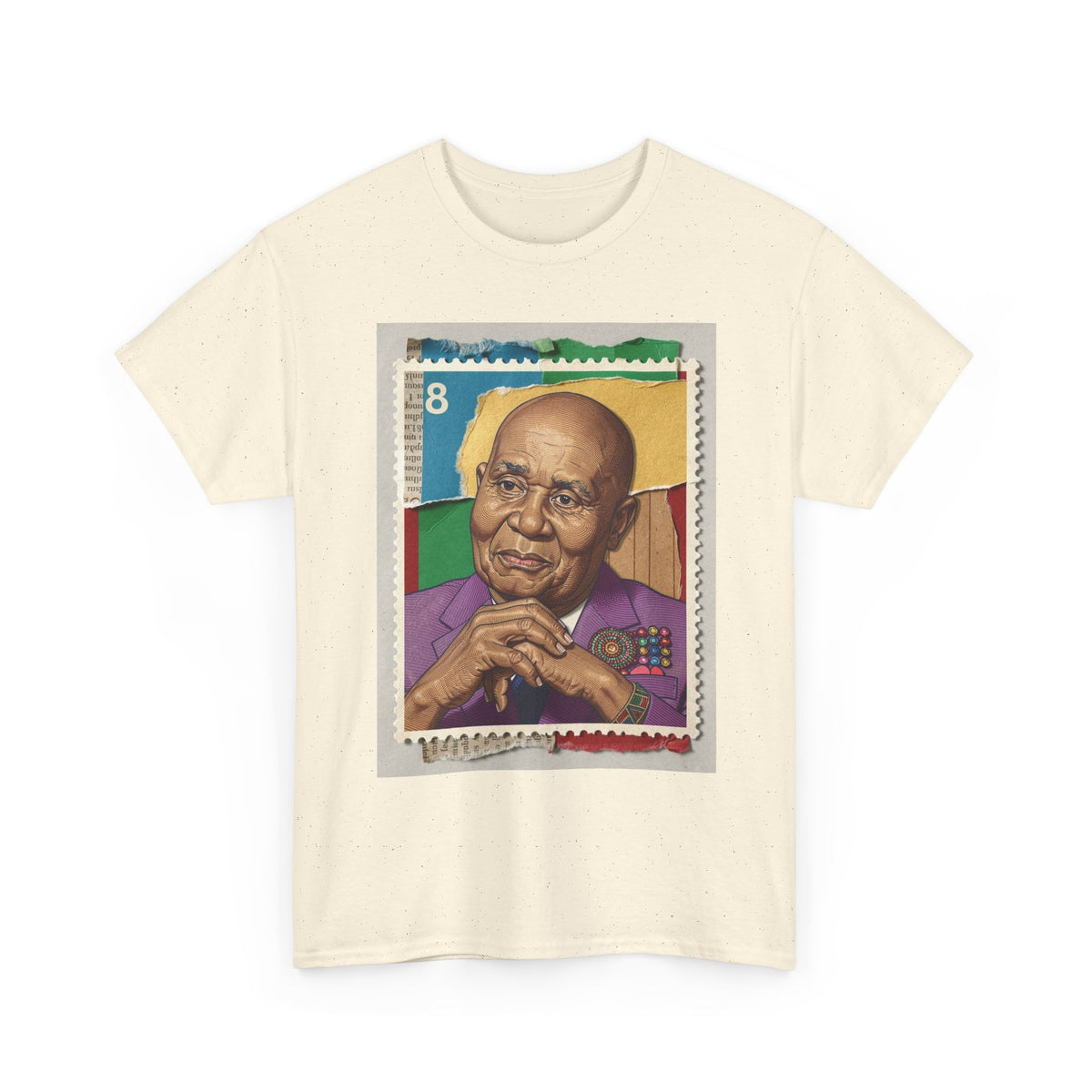 Founding Father Stamp