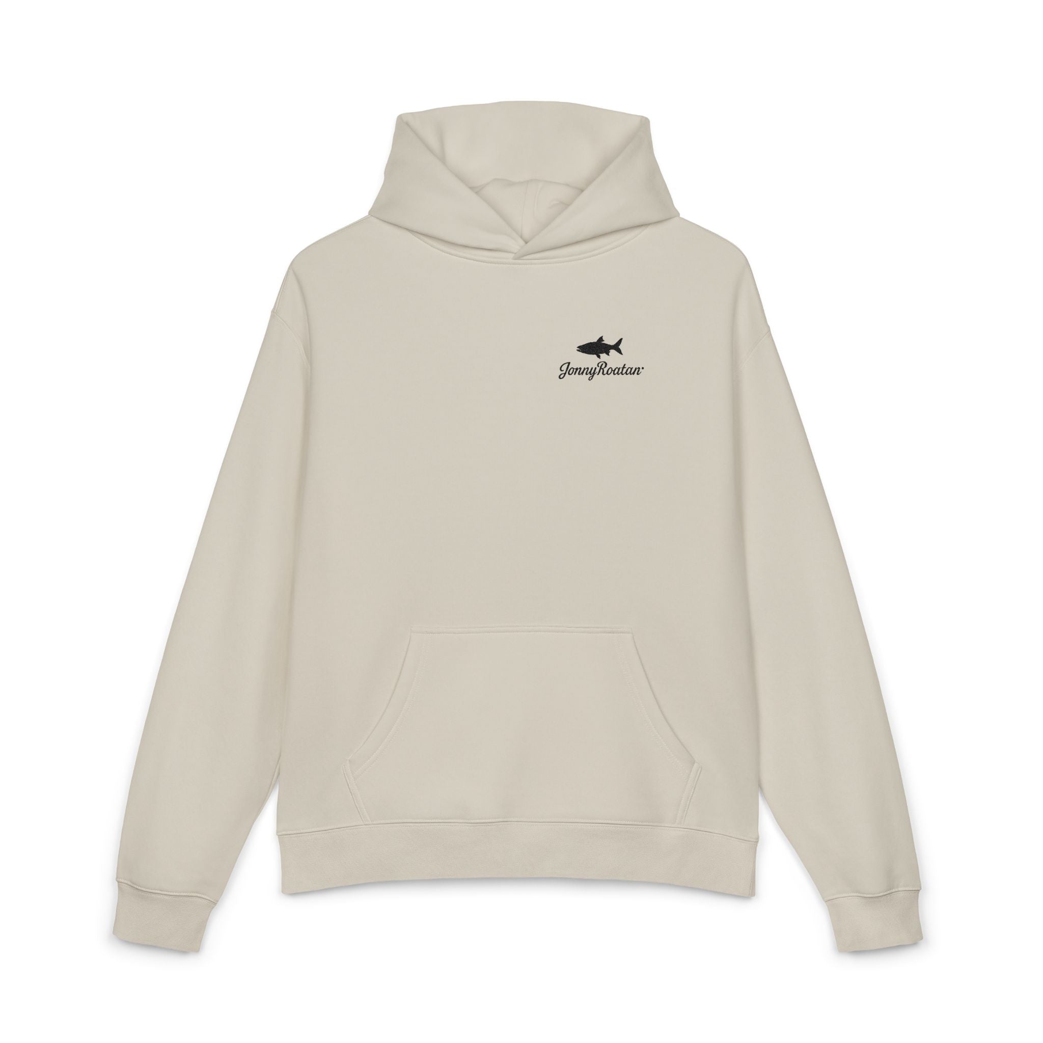 Relaxed Hoodie
