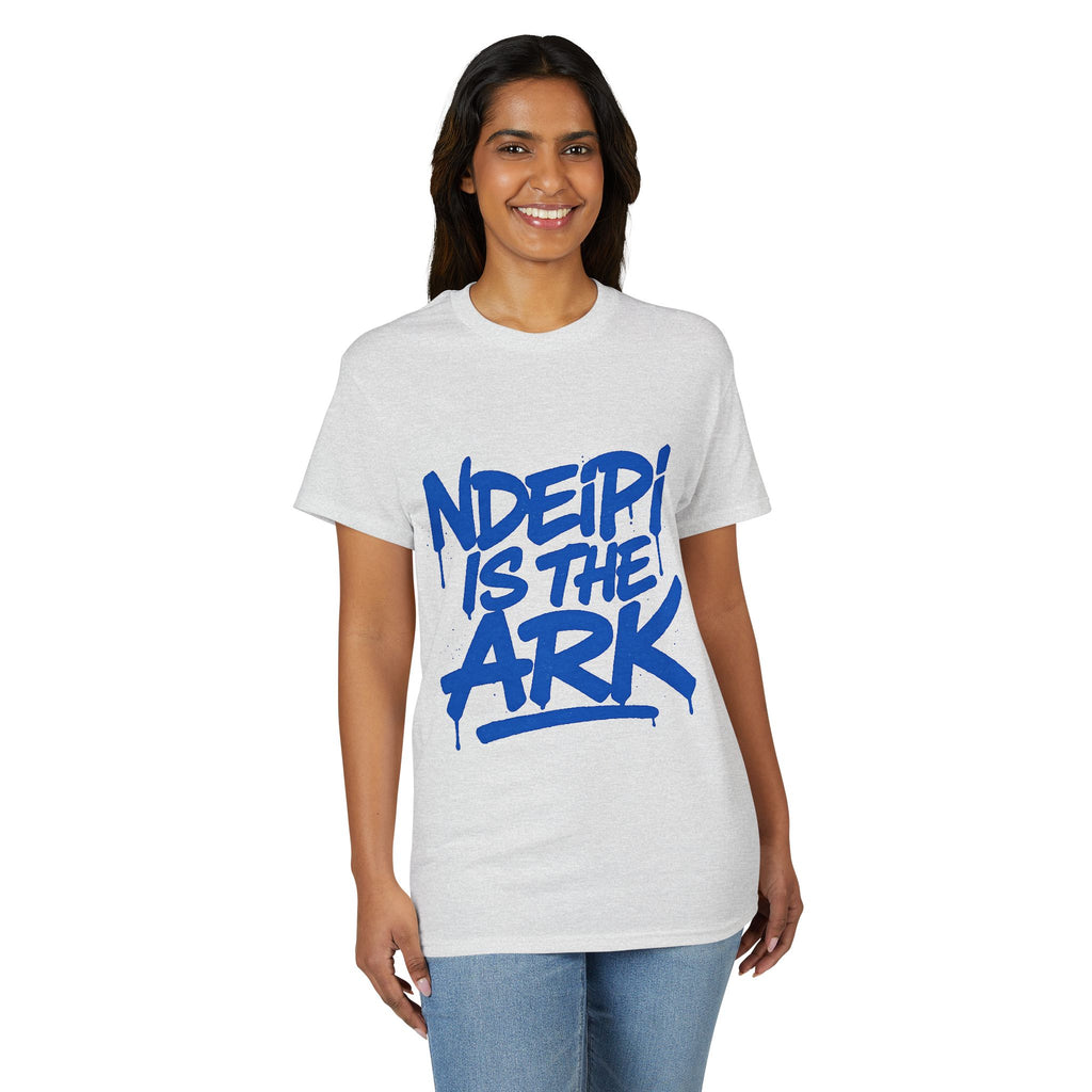 NDEIPI Is The ARK Graphic T-Shirt
