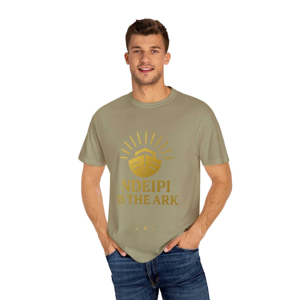 NDEIPI Is The Ark T-Shirt