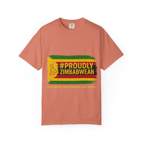 #ProudlyZimbabwean T-Shirt