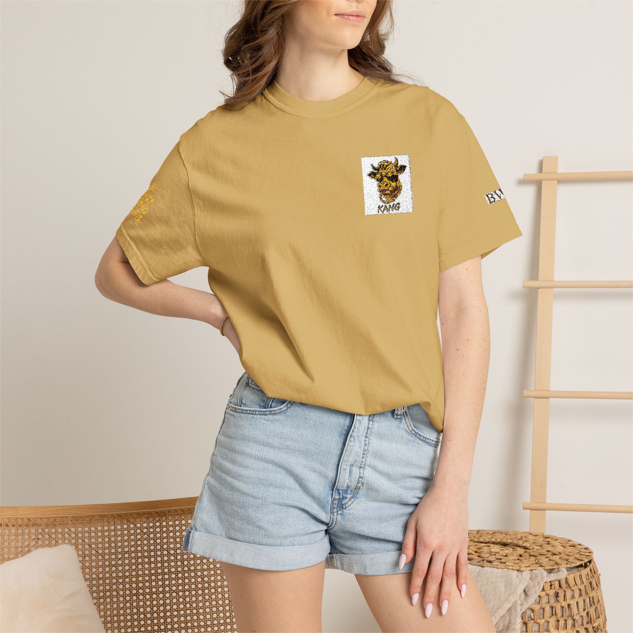 Kang T-Shirt — Bored Wine Club