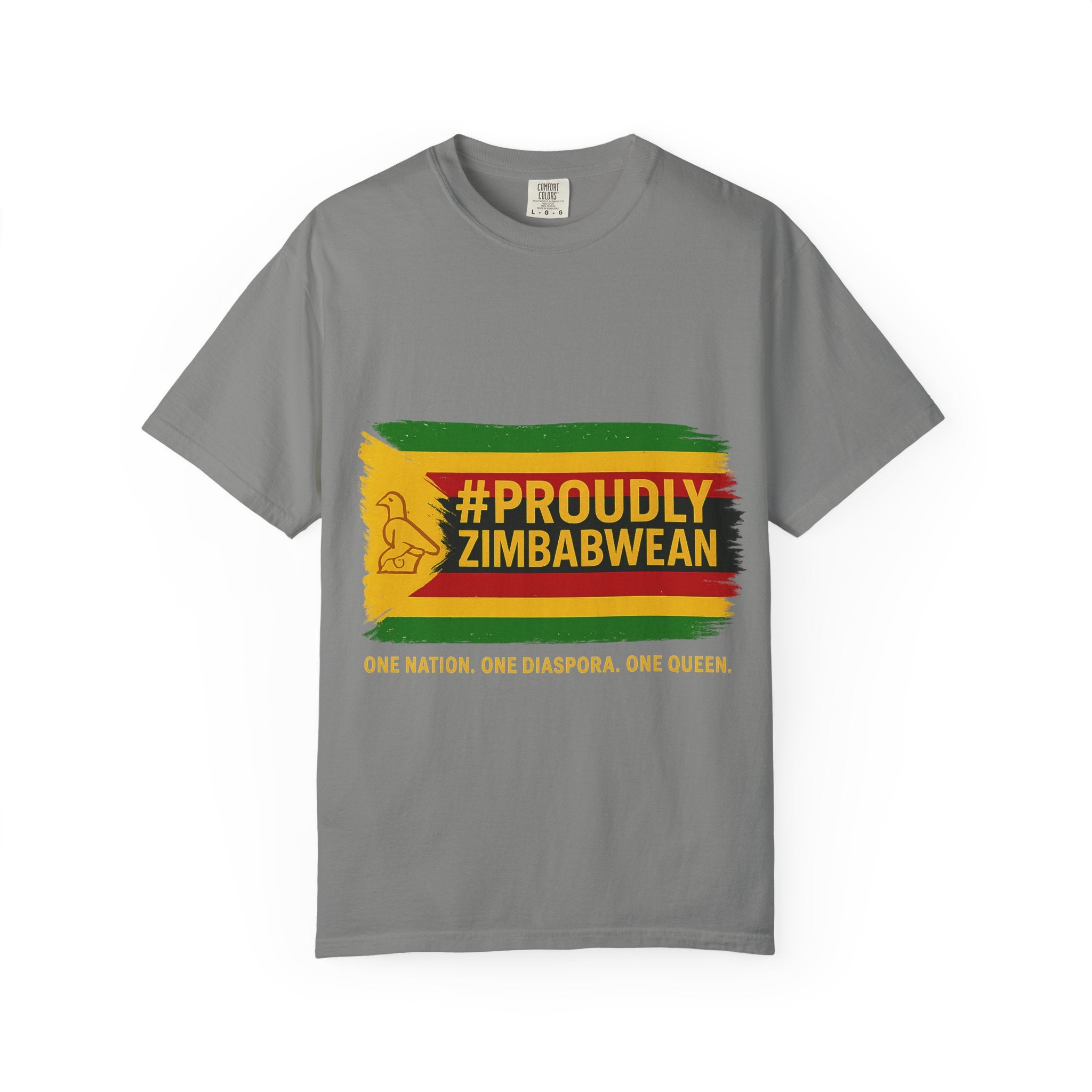 #ProudlyZimbabwean T-Shirt