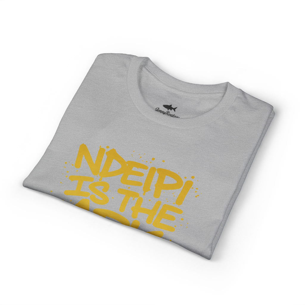 Ndeipi Is The Ark Graphic T-Shirt — Urban Gold Streetwear Tee