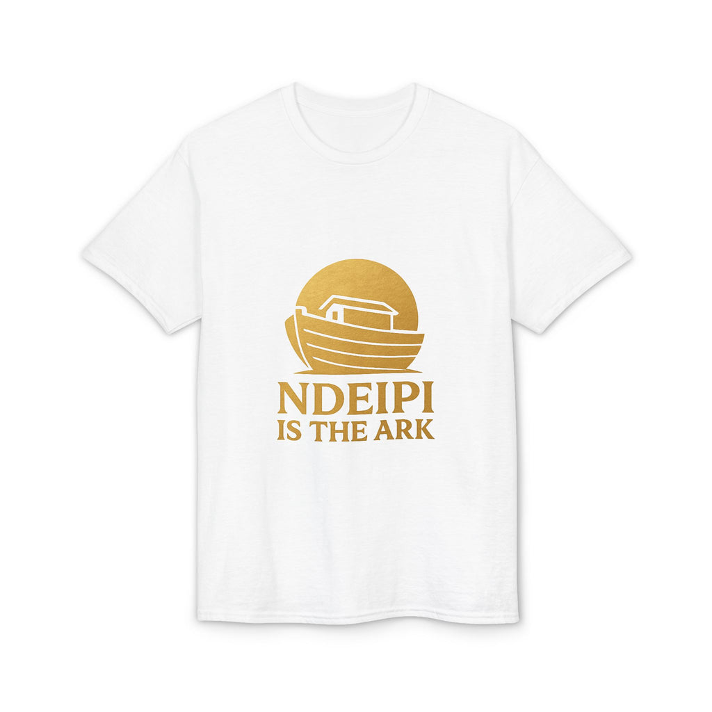 Ndeipi Is The Ark T-Shirt — African Pride Graphic Tee