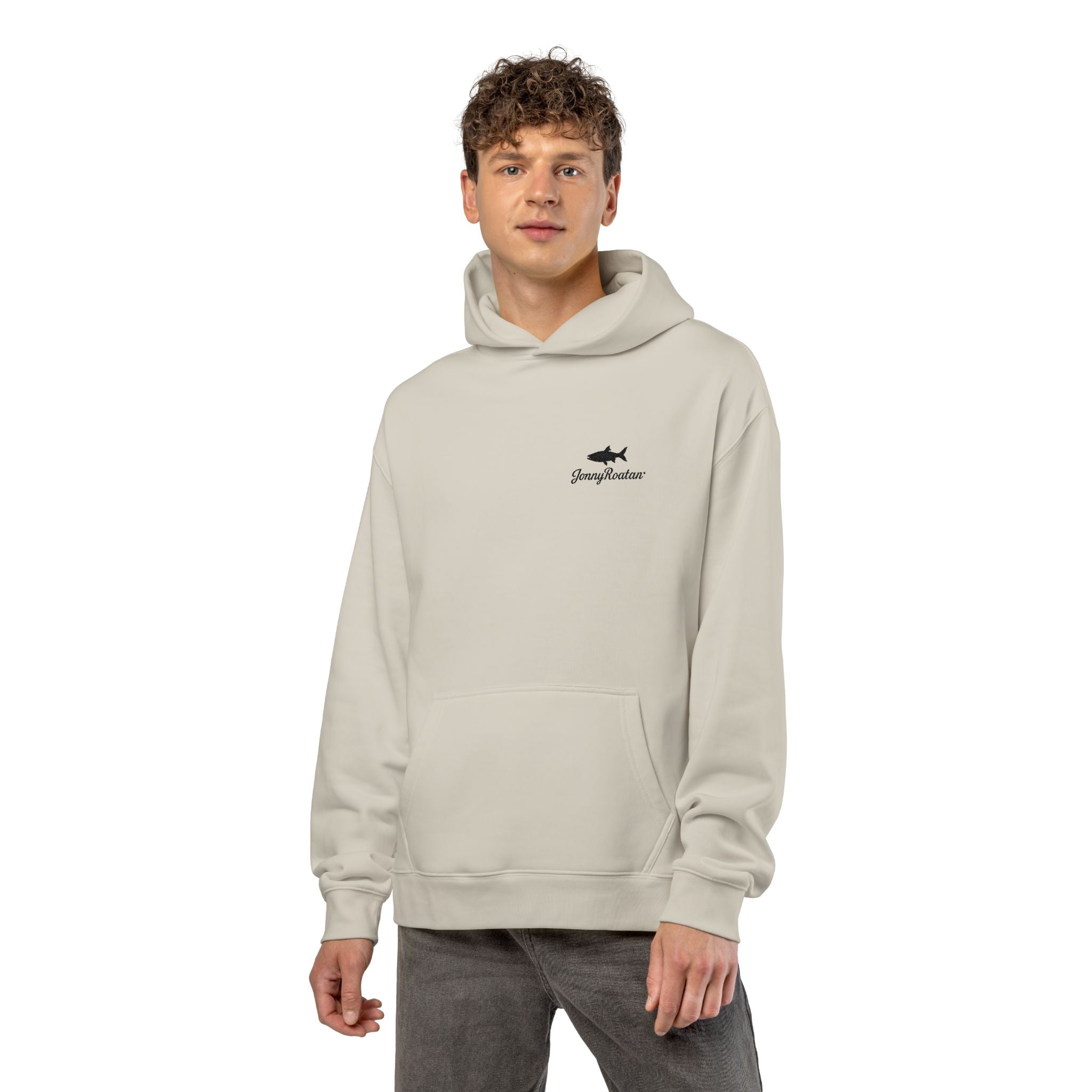 Relaxed Hoodie