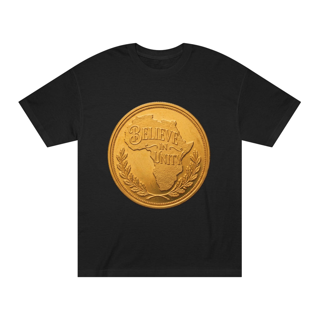 Believe In Unity Gold