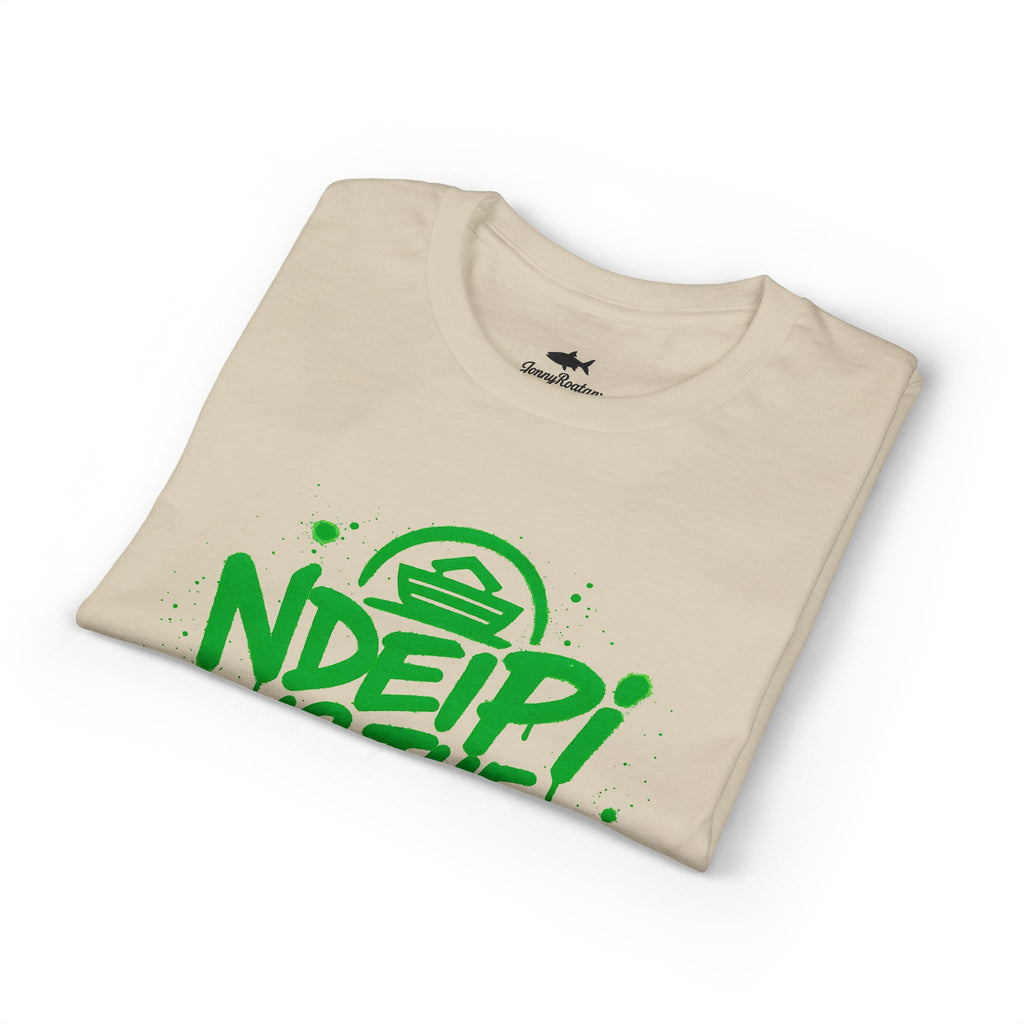 Graffiti Green "Ndeipi is the Ark" T-Shirt