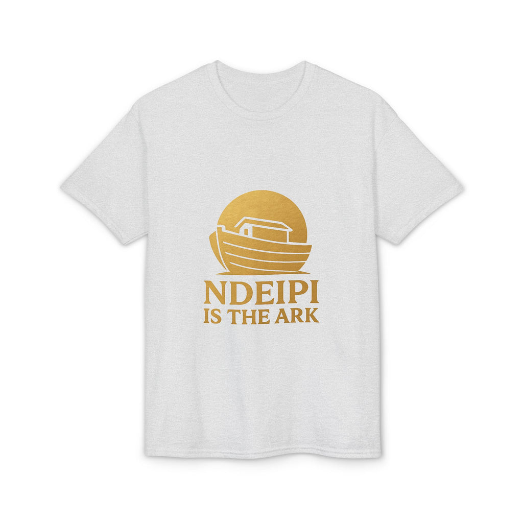 Ndeipi Is The Ark T-Shirt — African Pride Graphic Tee