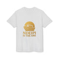 Ndeipi Is The Ark T-Shirt — African Pride Graphic Tee