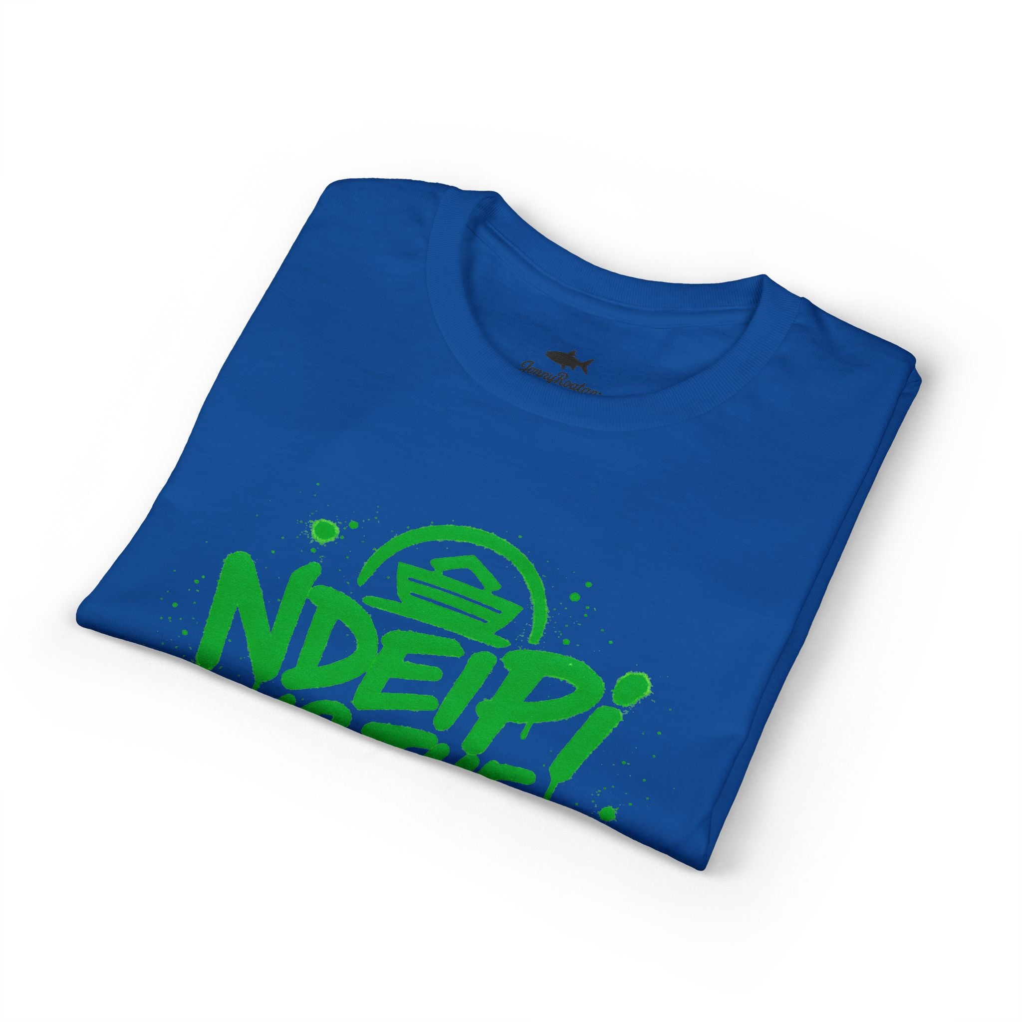 Graffiti Green "Ndeipi is the Ark" T-Shirt