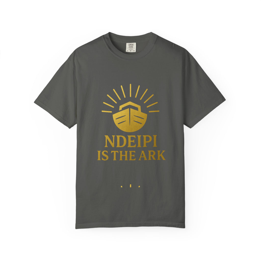 NDEIPI Is The Ark T-Shirt