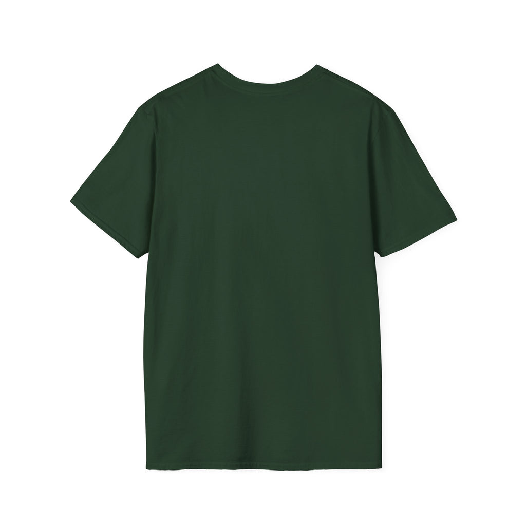 Crypto Cows Moo Table Ledger T-Shirt