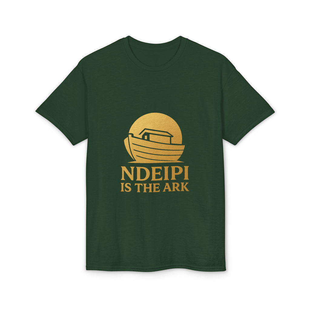 Ndeipi Is The Ark T-Shirt — African Pride Graphic Tee