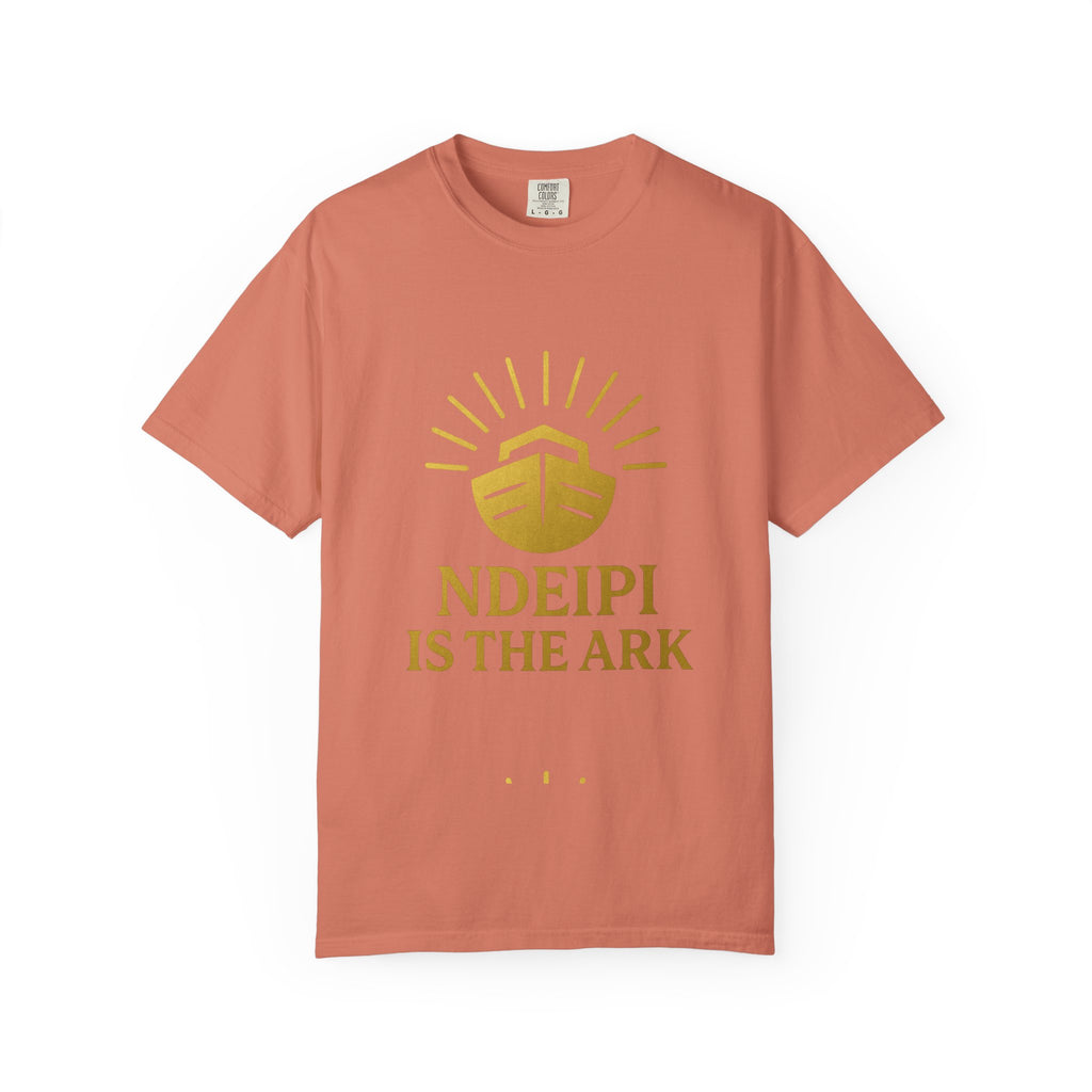 NDEIPI Is The Ark T-Shirt