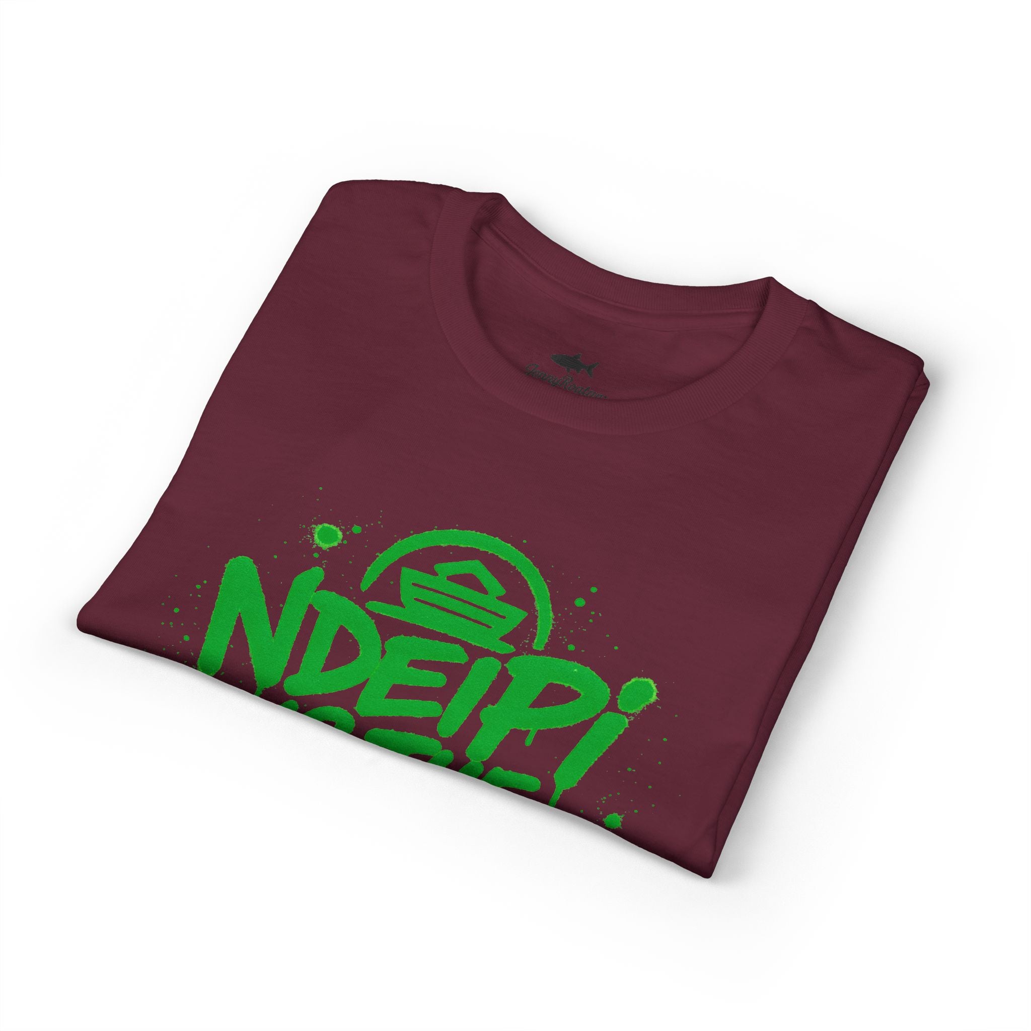 Graffiti Green "Ndeipi is the Ark" T-Shirt