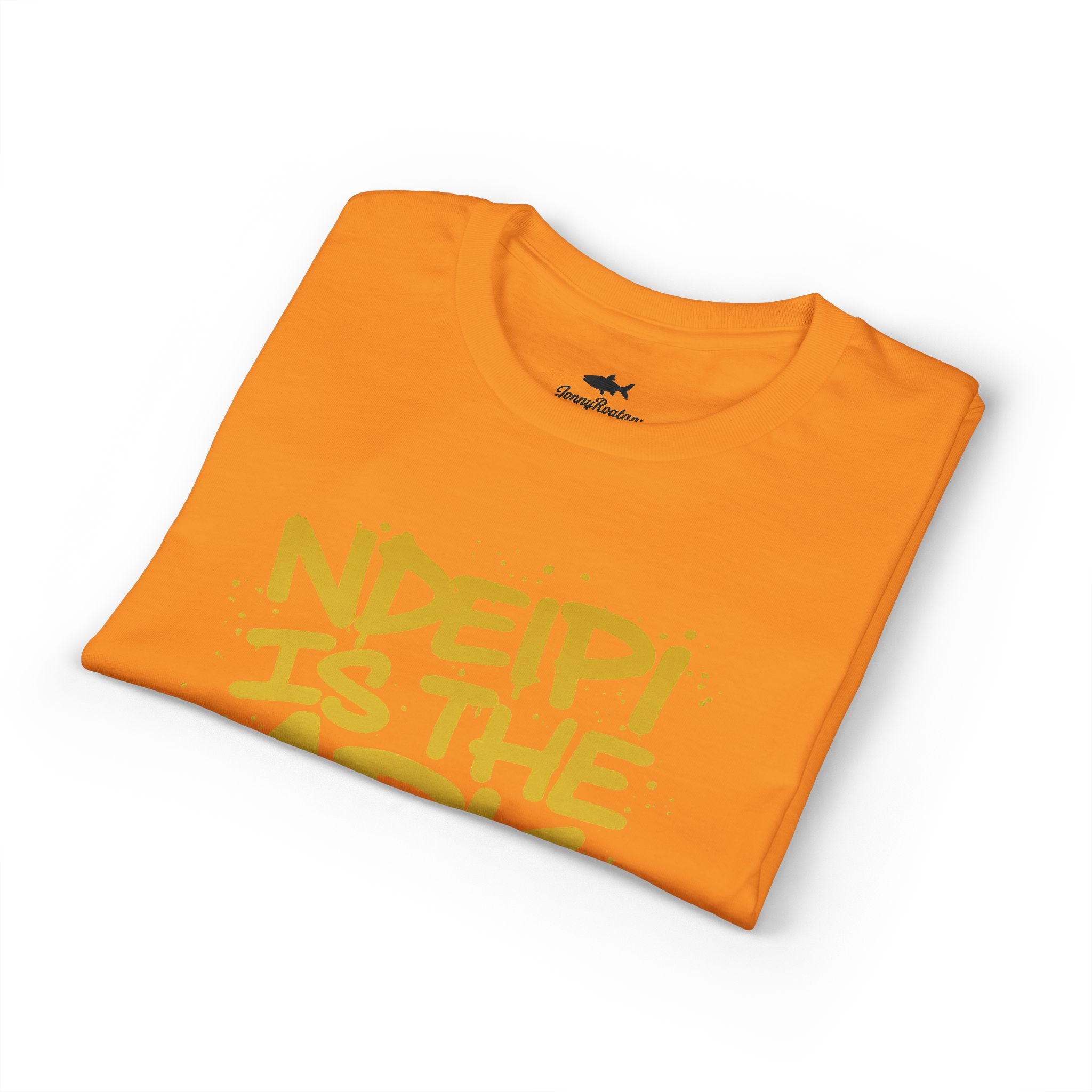 Ndeipi Is The Ark Graphic T-Shirt — Urban Gold Streetwear Tee