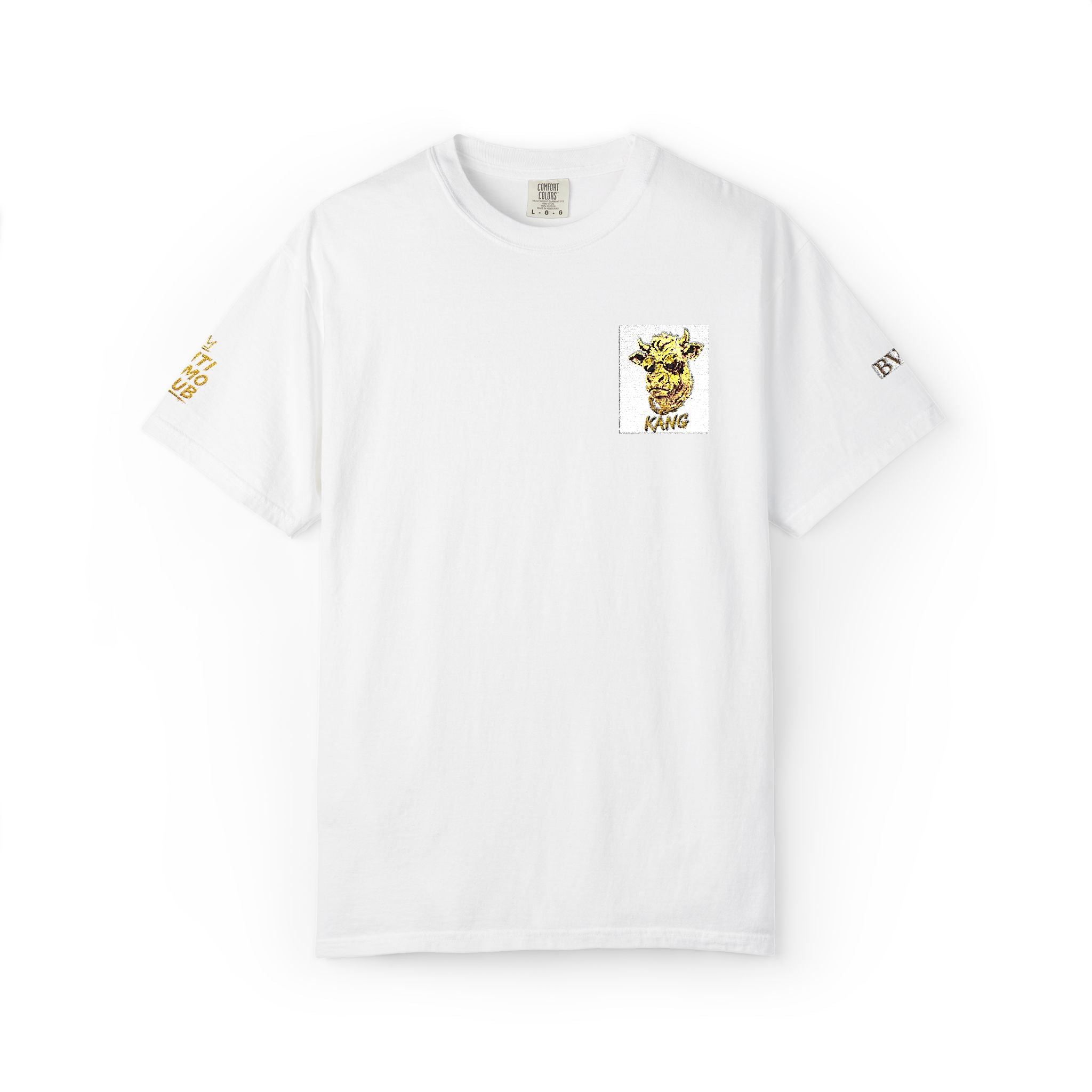 Kang T-Shirt — Bored Wine Club