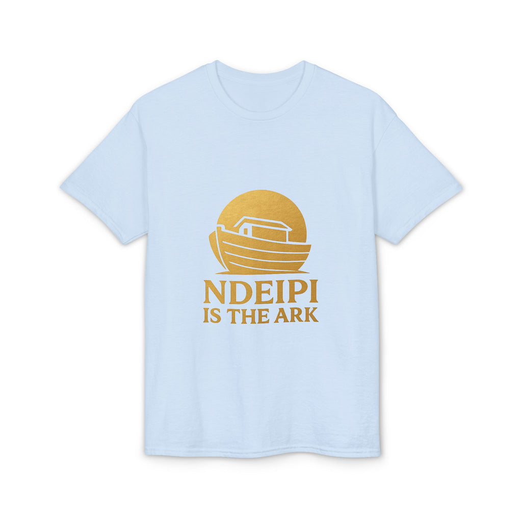 Ndeipi Is The Ark T-Shirt — African Pride Graphic Tee
