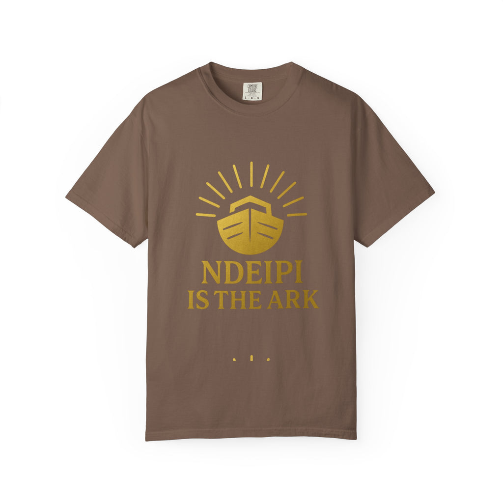 NDEIPI Is The Ark T-Shirt