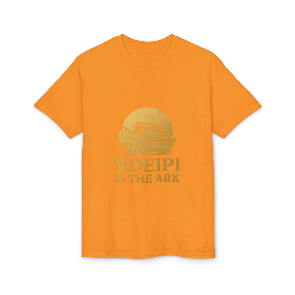 Ndeipi Is The Ark T-Shirt — African Pride Graphic Tee