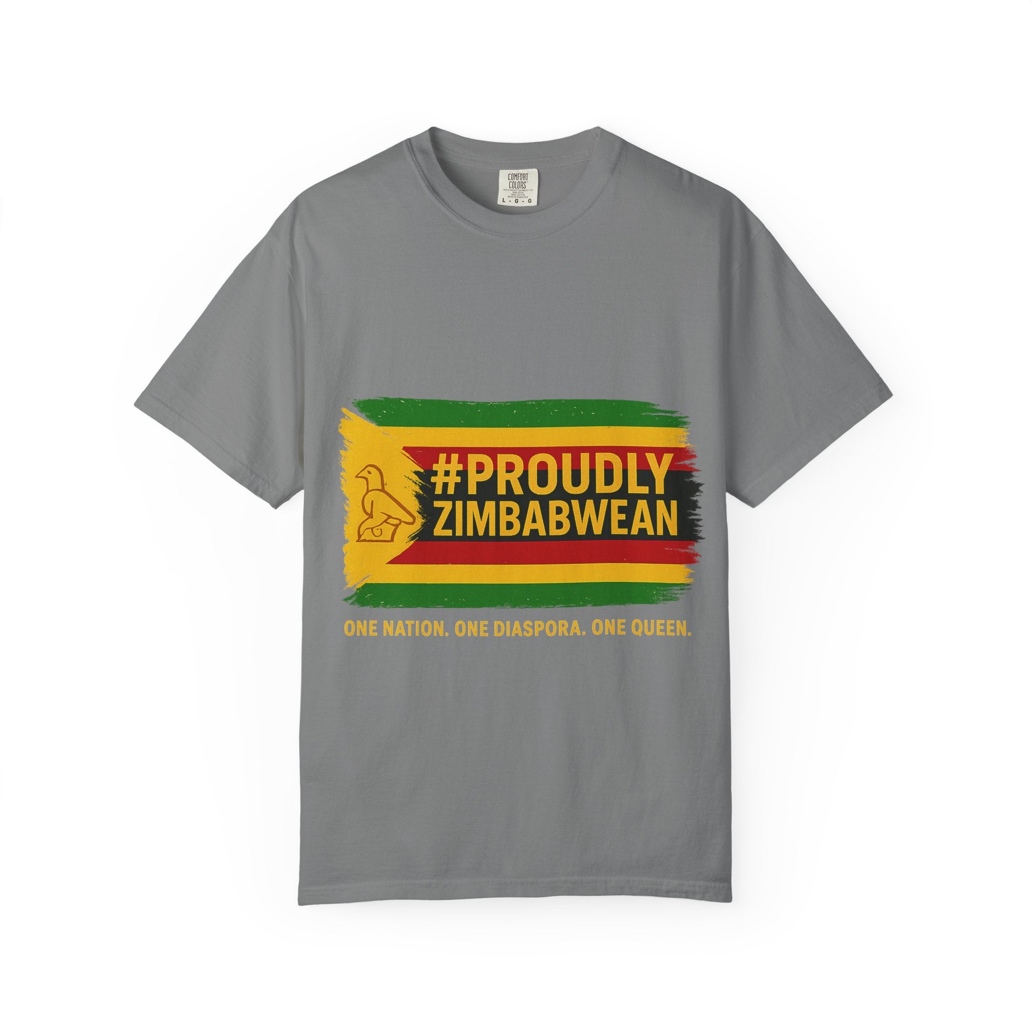 #ProudlyZimbabwean T-Shirt