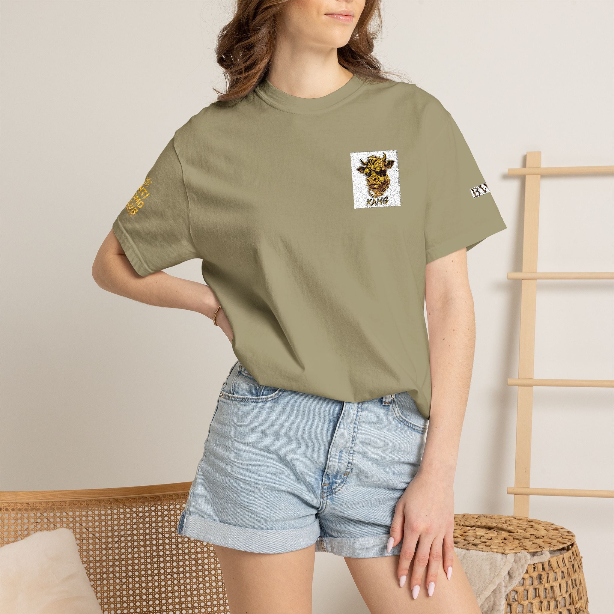 Kang T-Shirt — Bored Wine Club
