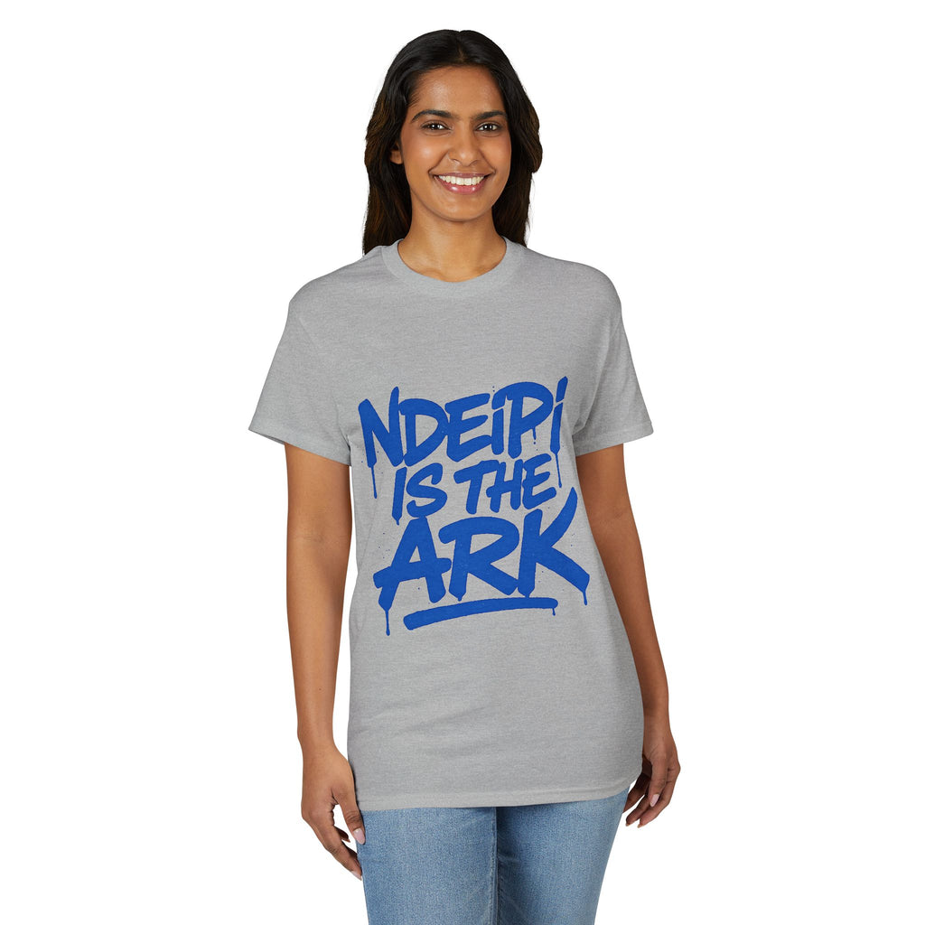 NDEIPI Is The ARK Graphic T-Shirt