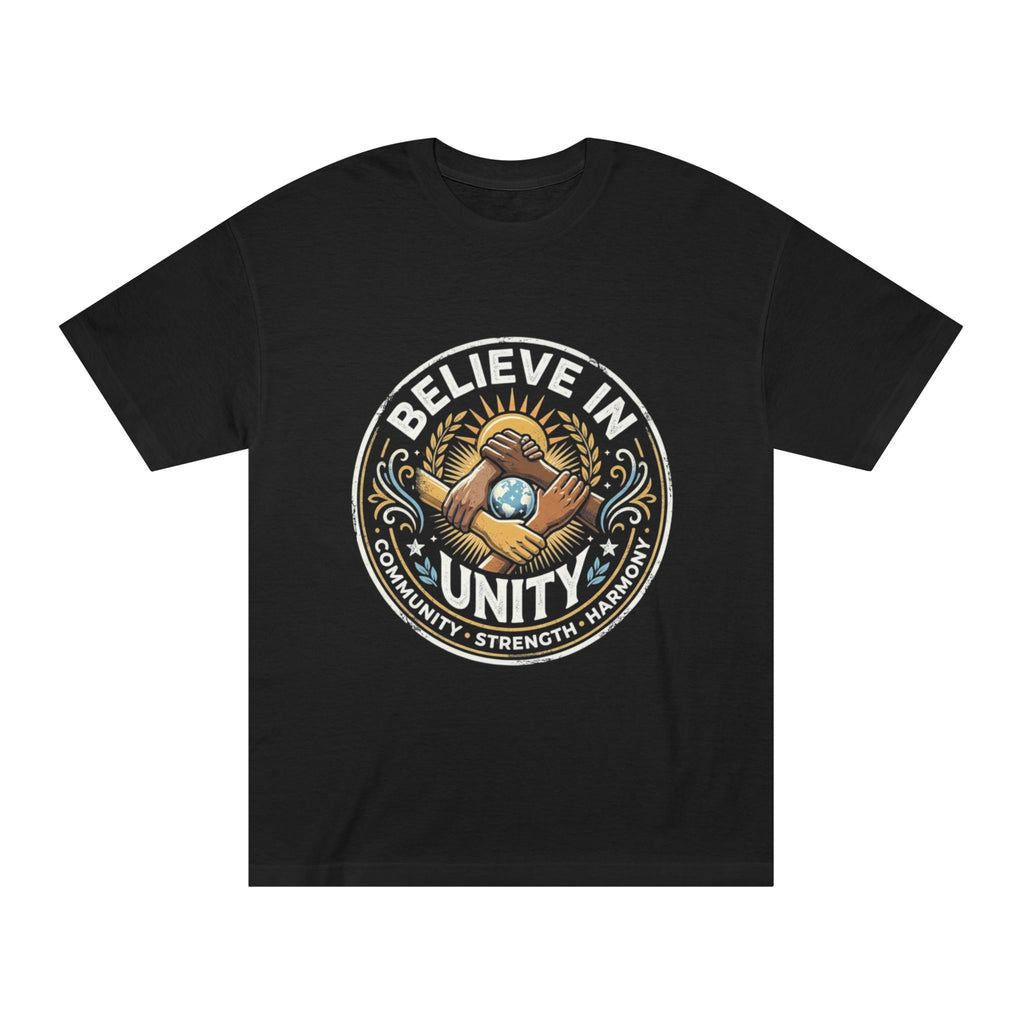 Believe In Unity