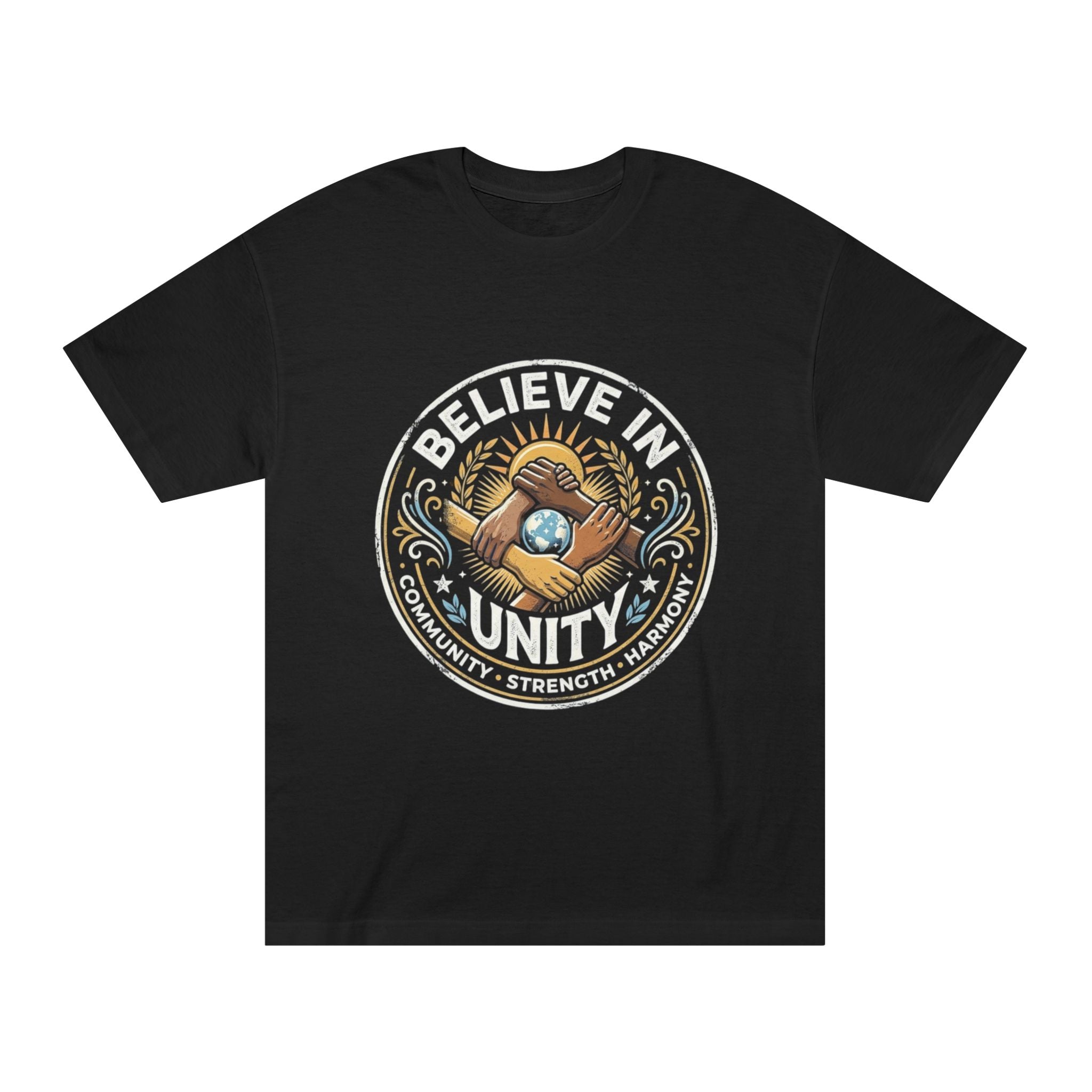 Believe In Unity