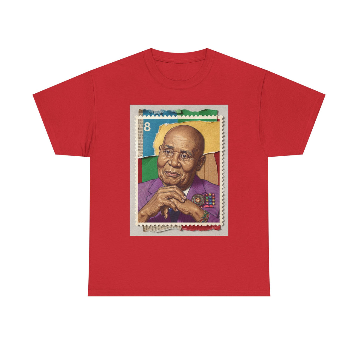 Founding Father Stamp