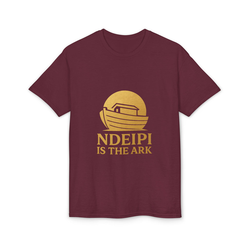Ndeipi Is The Ark T-Shirt — African Pride Graphic Tee