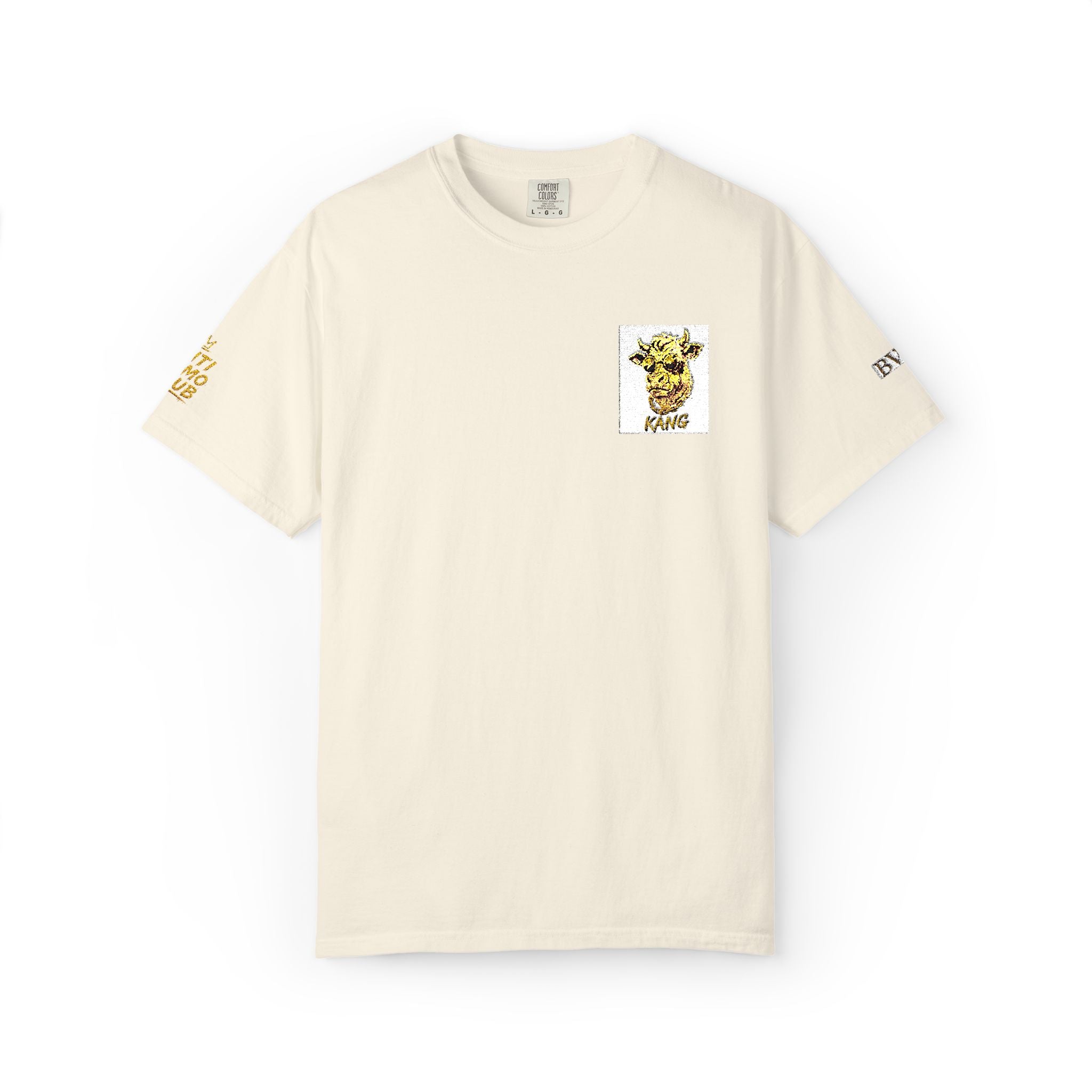 Kang T-Shirt — Bored Wine Club