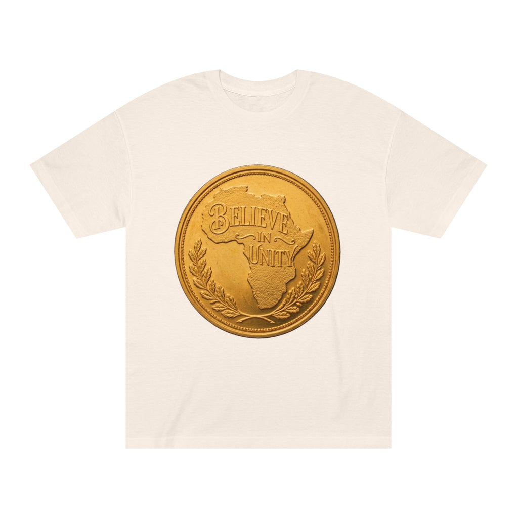 Believe In Unity Gold