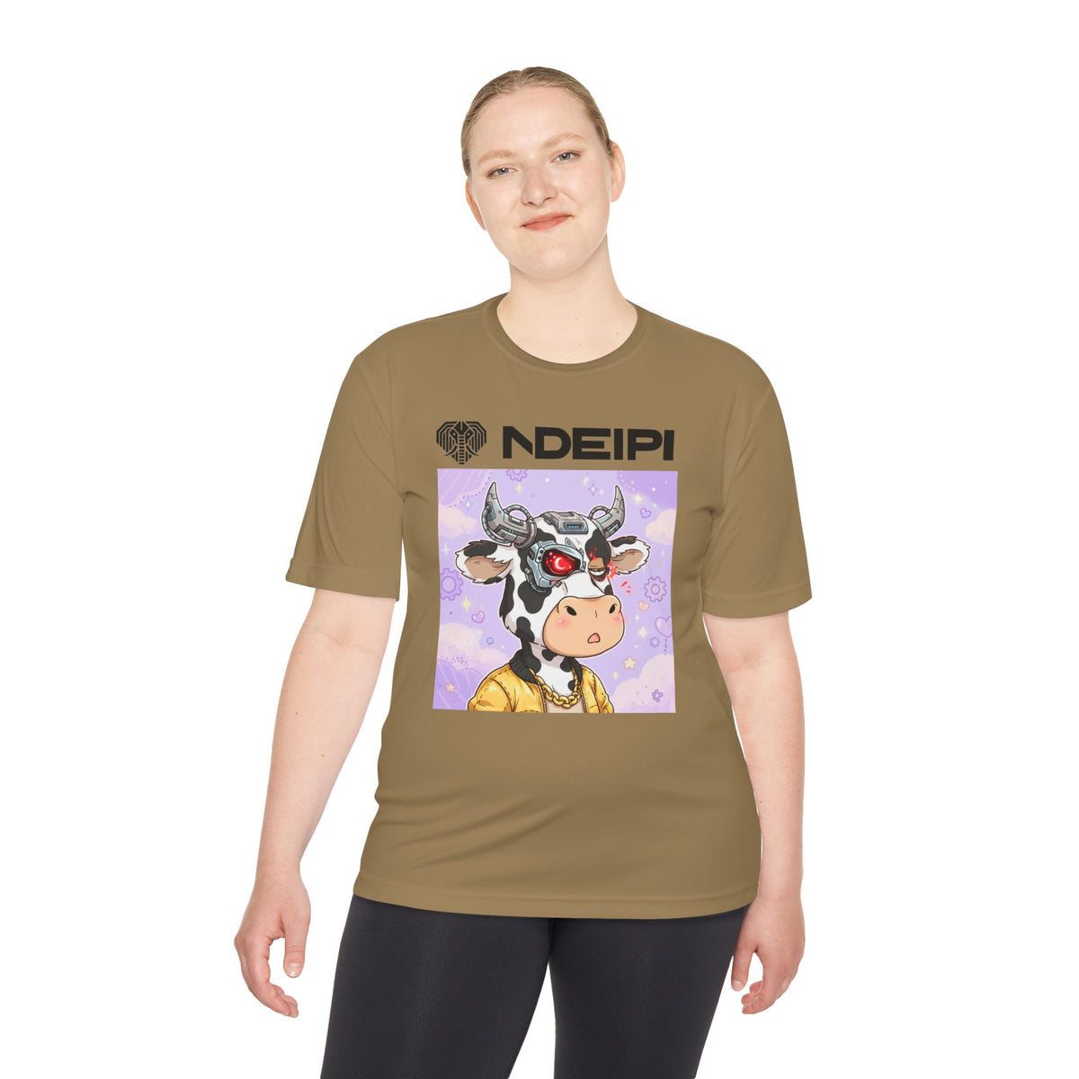 Ndeipi Crypto Cow