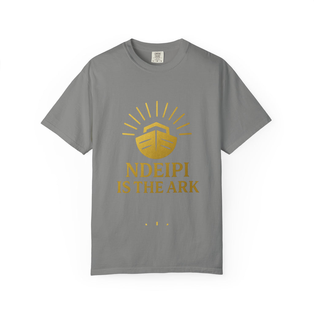 NDEIPI Is The Ark T-Shirt
