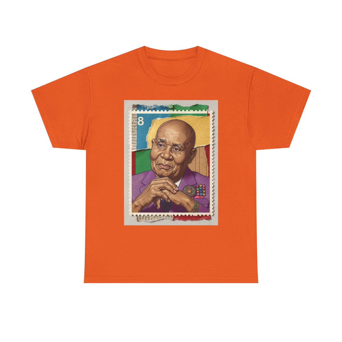 Founding Father Stamp