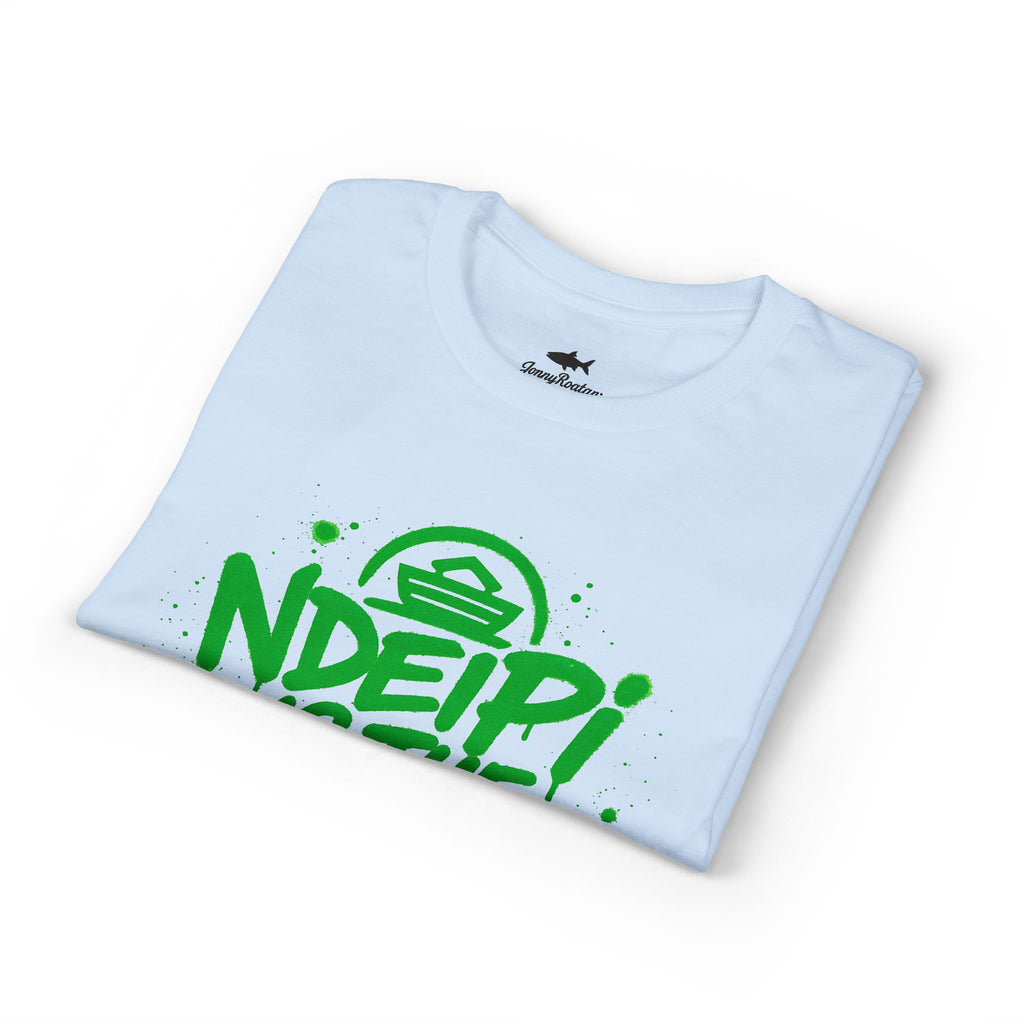 Graffiti Green "Ndeipi is the Ark" T-Shirt