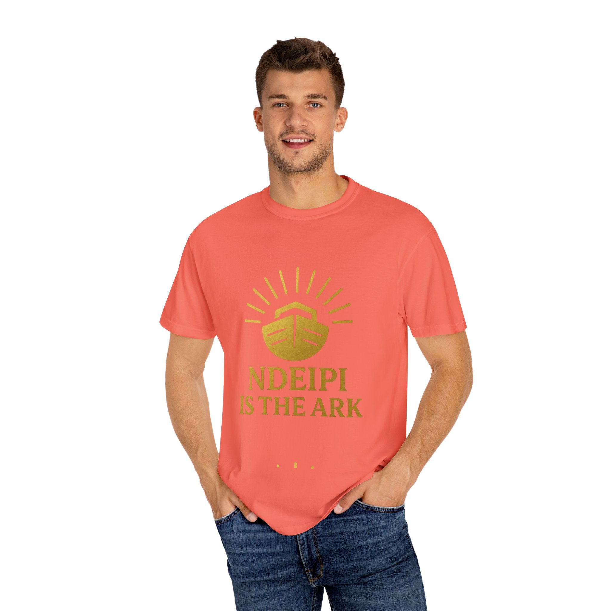 NDEIPI Is The Ark T-Shirt