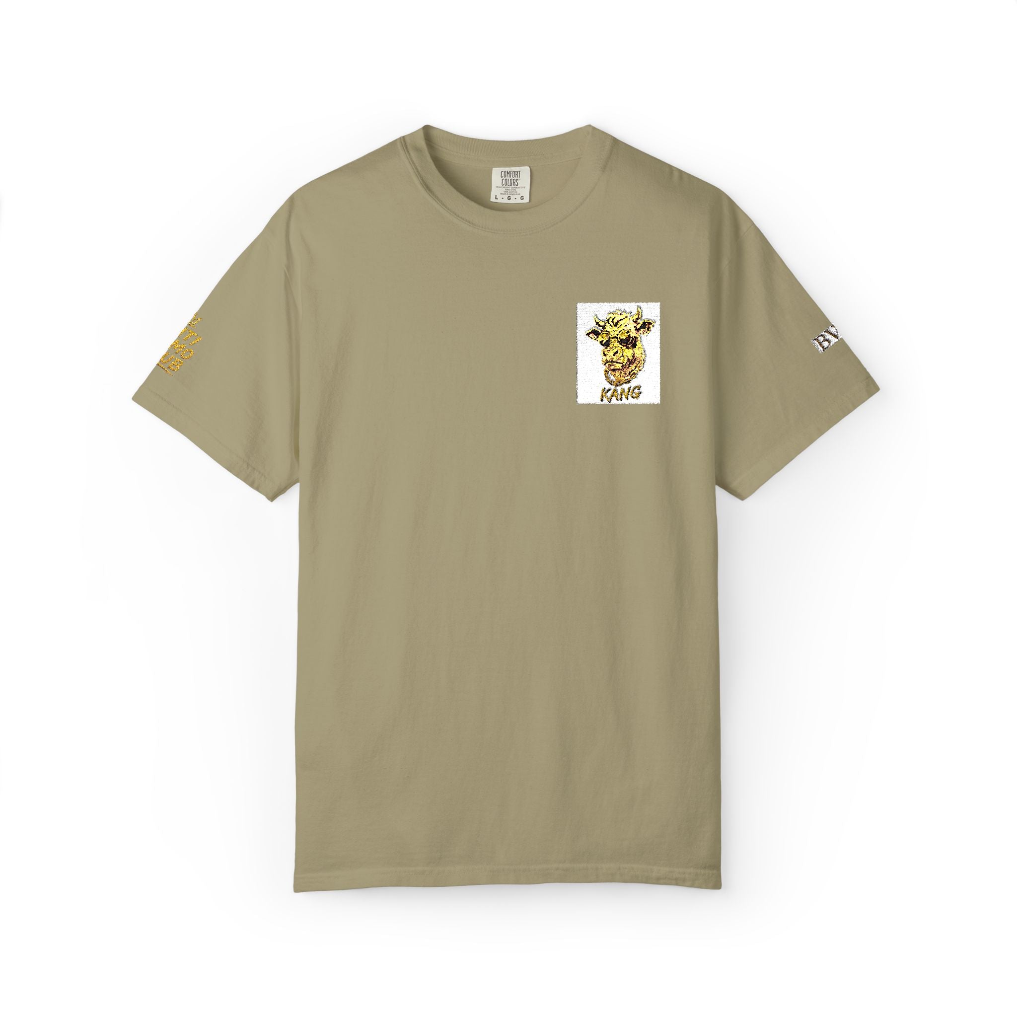 Kang T-Shirt — Bored Wine Club