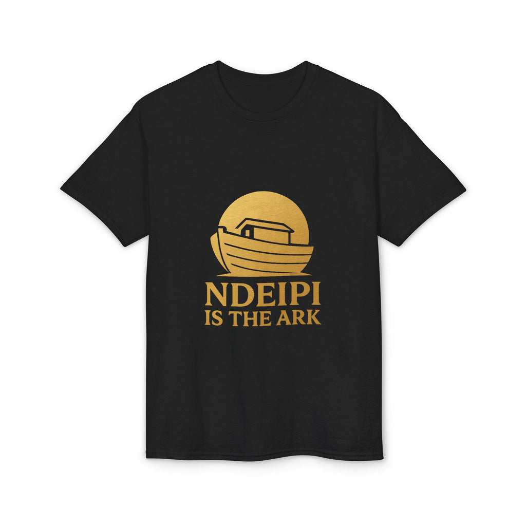 Ndeipi Is The Ark T-Shirt — African Pride Graphic Tee