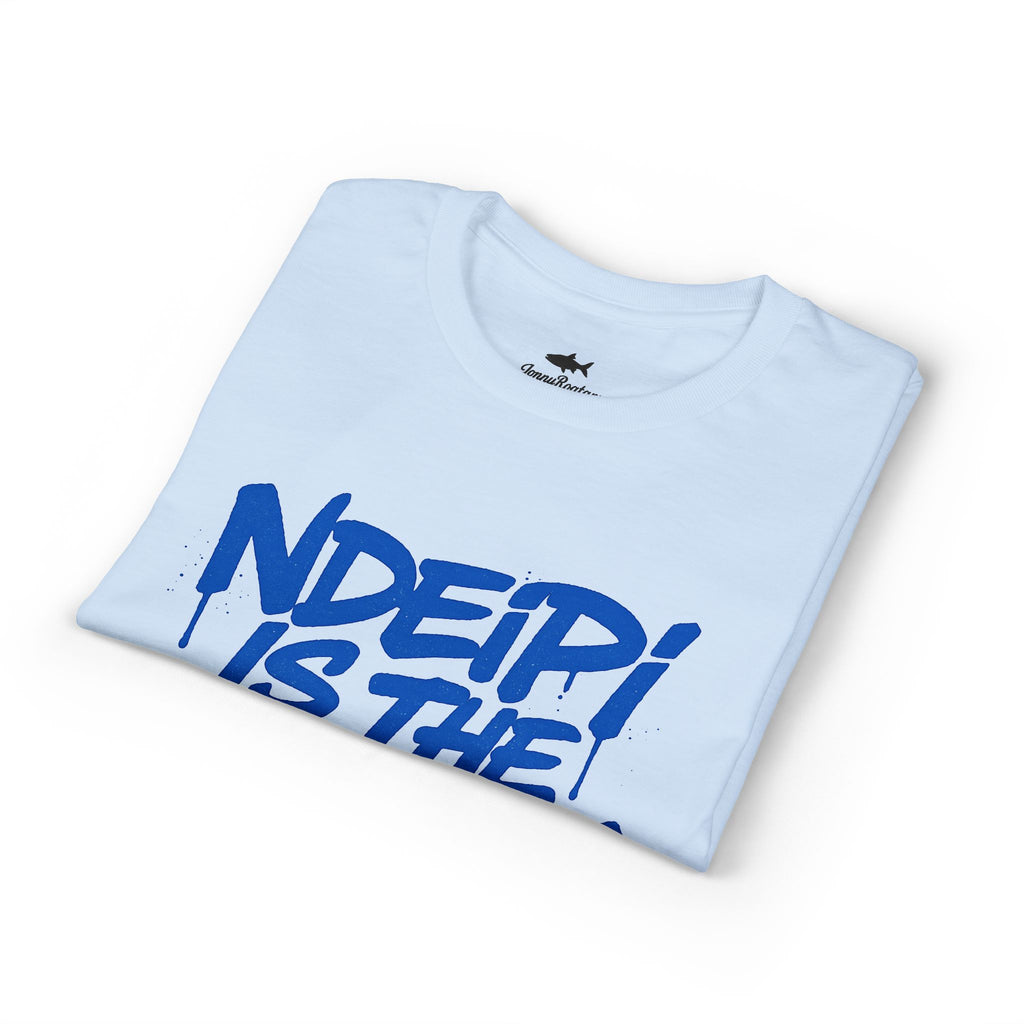 NDEIPI Is The ARK Graphic T-Shirt