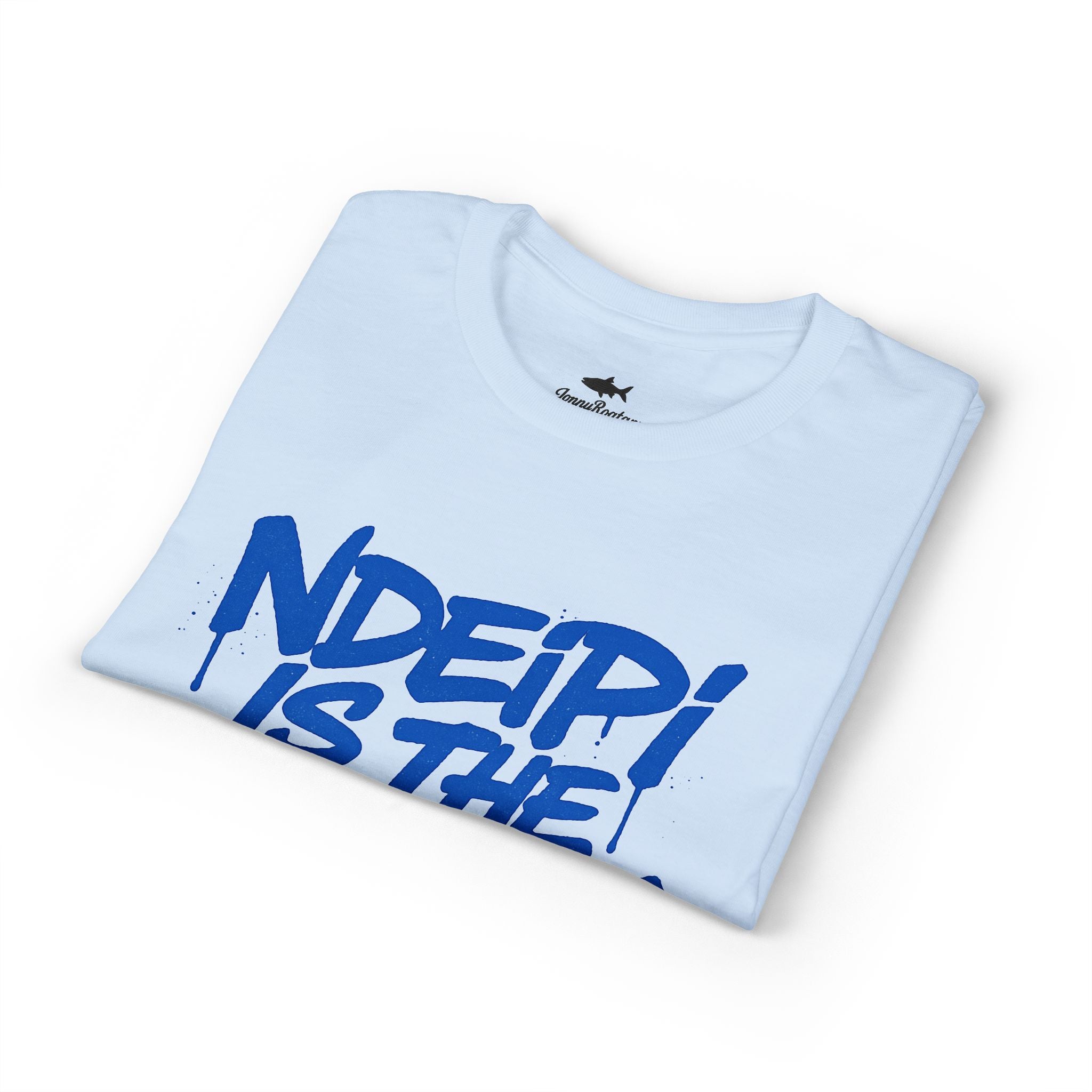 NDEIPI Is The ARK Graphic T-Shirt