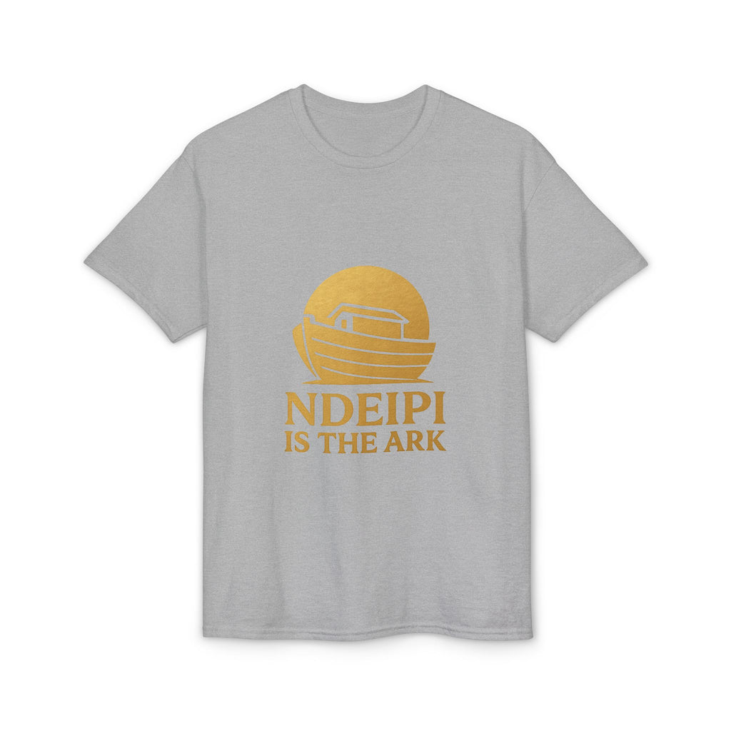 Ndeipi Is The Ark T-Shirt — African Pride Graphic Tee
