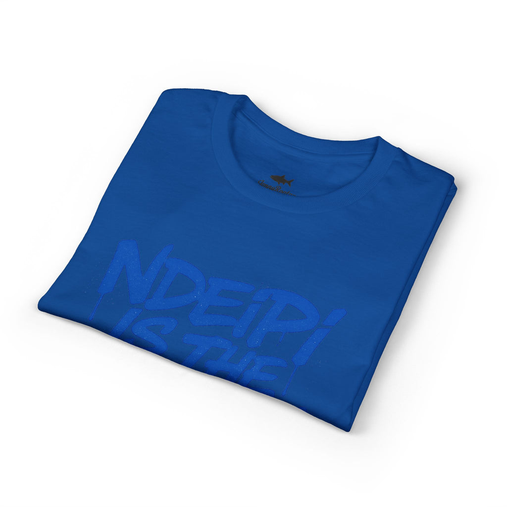 NDEIPI Is The ARK Graphic T-Shirt