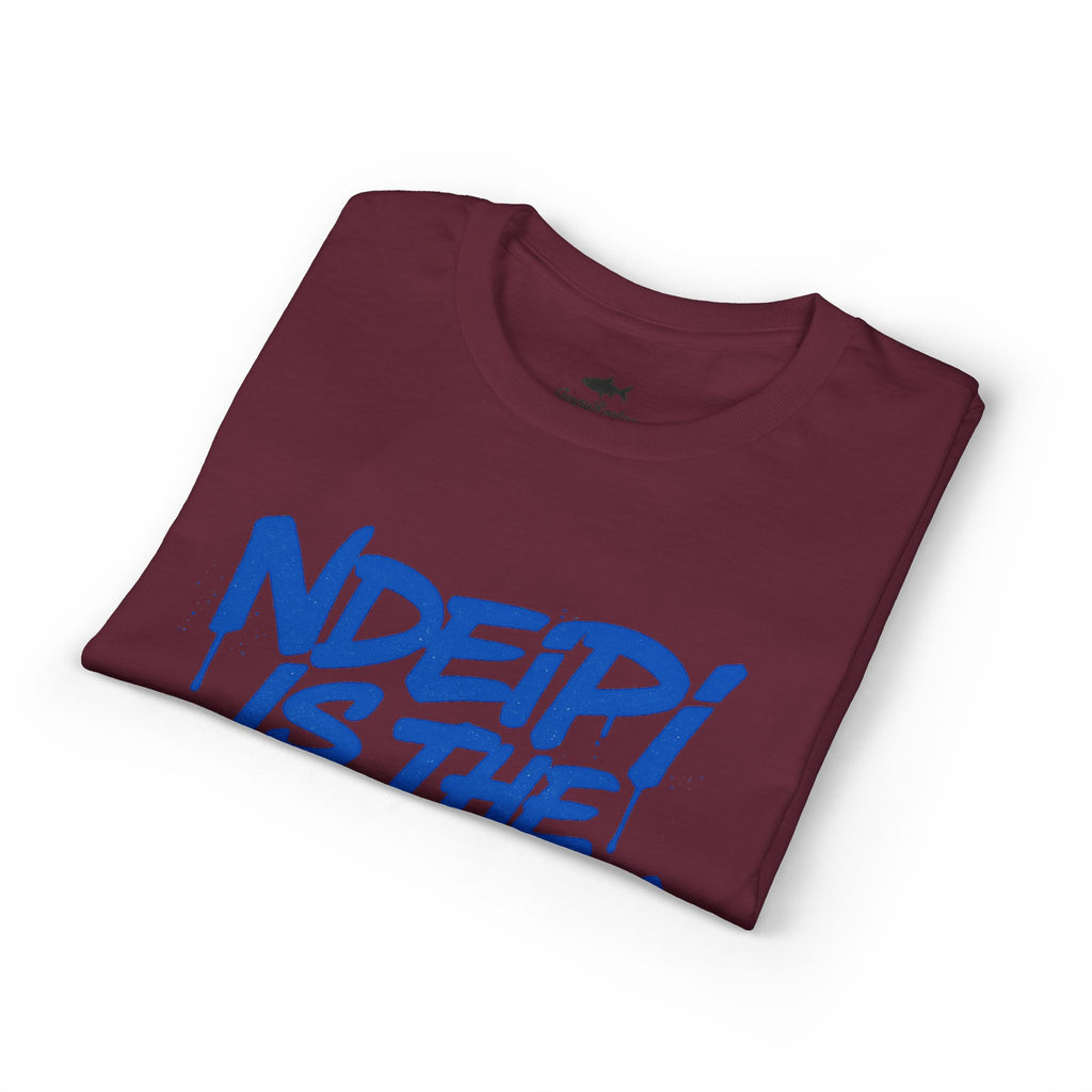 NDEIPI Is The ARK Graphic T-Shirt